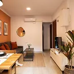 Apartment Barceloneta Mar *