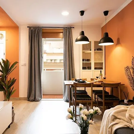 Barceloneta Mar Apartament *