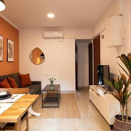 Apartment Barceloneta Mar *