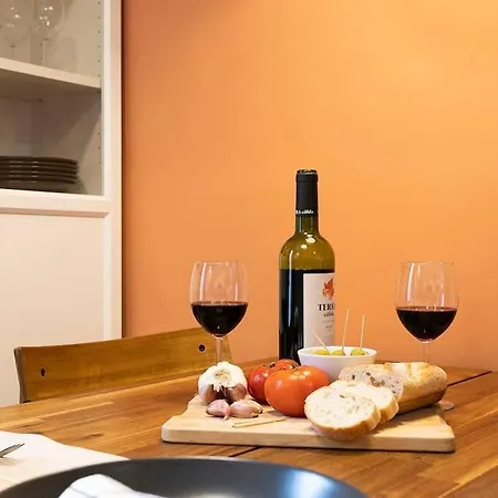 Apartman Barceloneta Mar