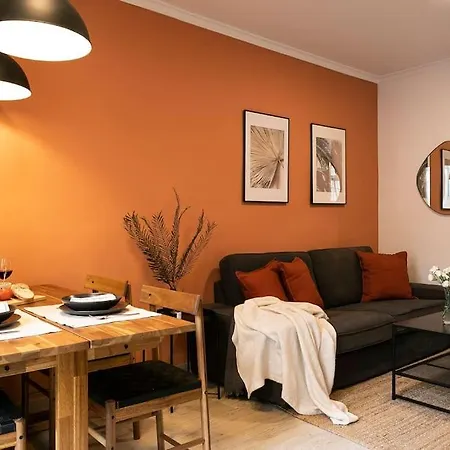 Barceloneta Mar Apartman