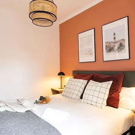Barceloneta Mar Apartment *