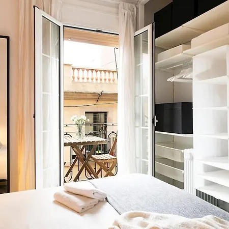 Barceloneta Mar Apartment *