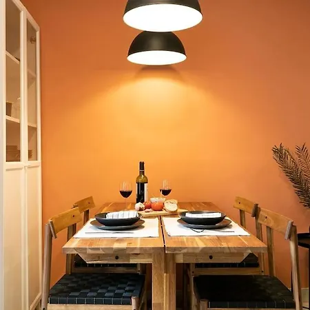 Barceloneta Mar Apartment *