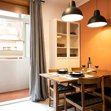 Barceloneta Mar Apartment