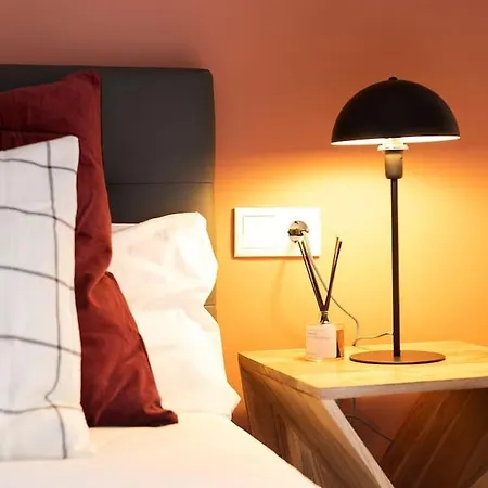 Apartmán Barceloneta Mar Barcelona