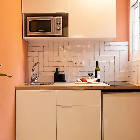 Barceloneta Mar Apartman