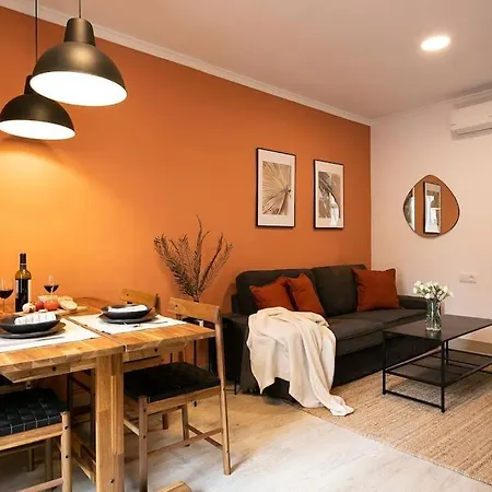 Barceloneta Mar Apartman *
