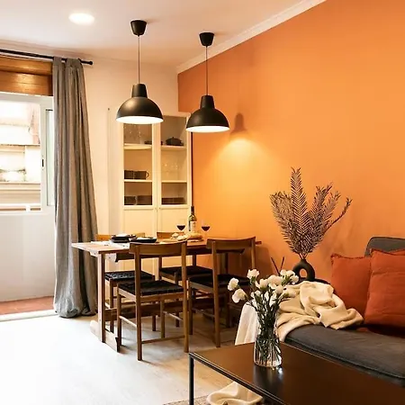 Apartman Barceloneta Mar *