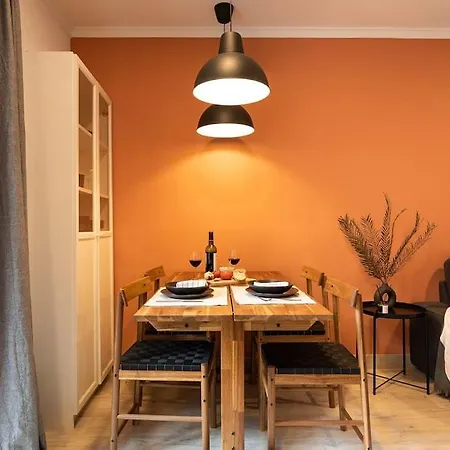 Apartmán Barceloneta Mar