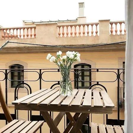 Apartman Barceloneta Mar Barcelona