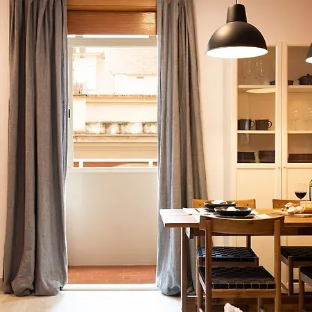 Barceloneta Mar Apartment