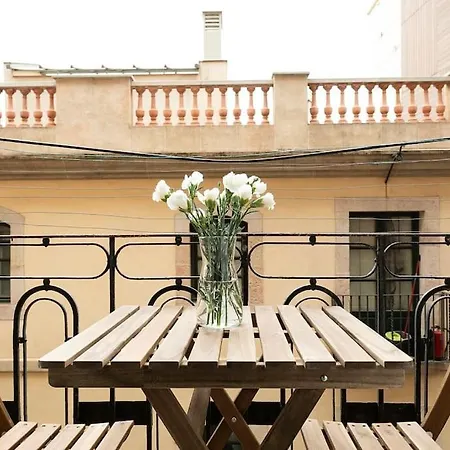 Barceloneta Mar Apartment
