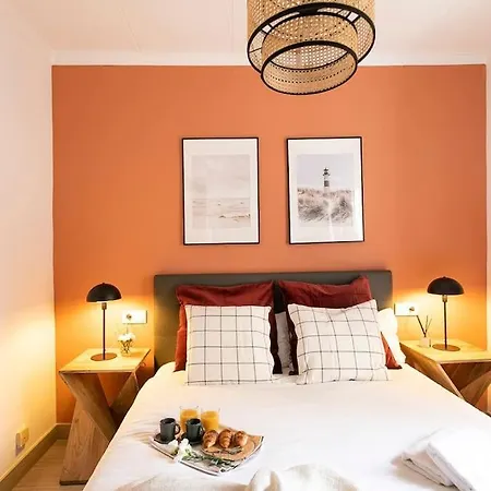 Barceloneta Mar Apartment Barcelona