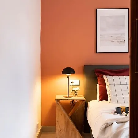 Barceloneta Mar Apartment *