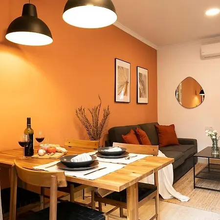 Apartment Barceloneta Mar