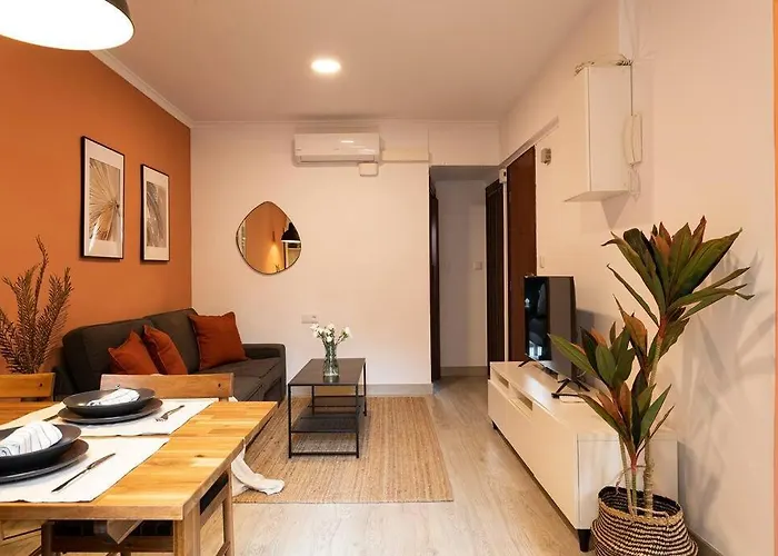 Apartment Barceloneta Mar *