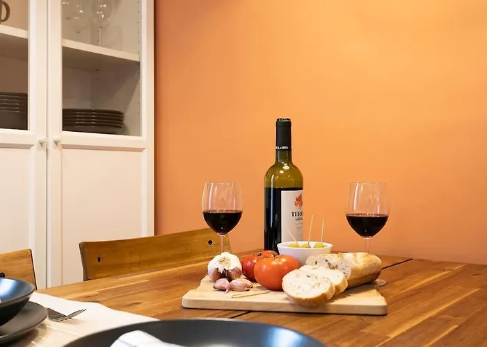 Apartment Barceloneta Mar