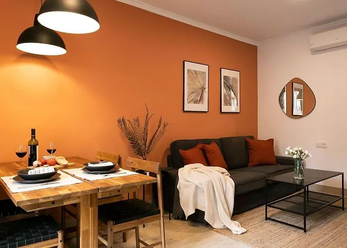 Barceloneta Mar Apartment