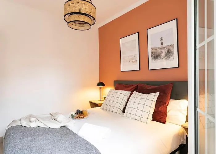 Barceloneta Mar Apartment *