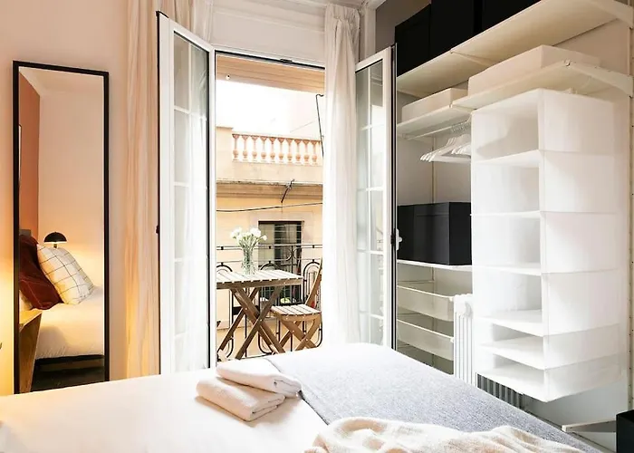 Barceloneta Mar Apartment *