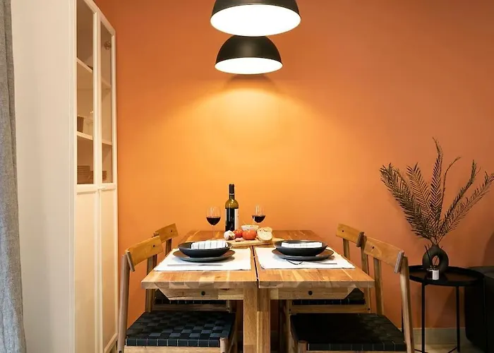 Barceloneta Mar Apartment *