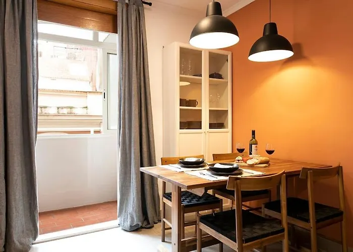 Barceloneta Mar Apartment