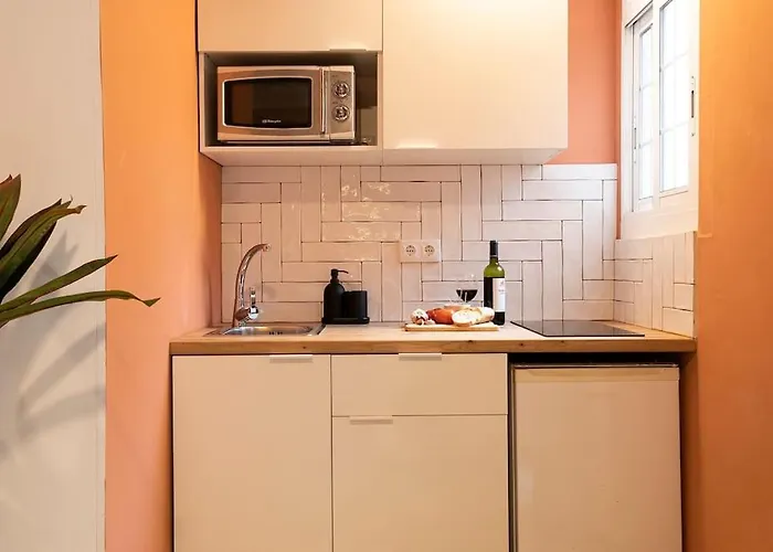 Barceloneta Mar Apartment