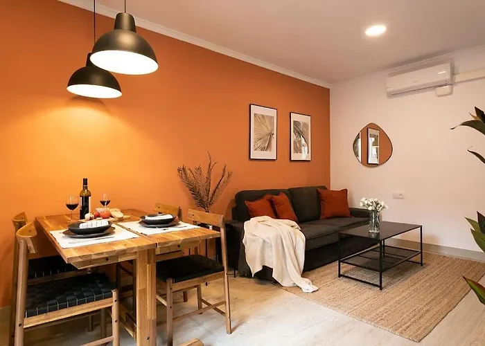 Barceloneta Mar Apartment *