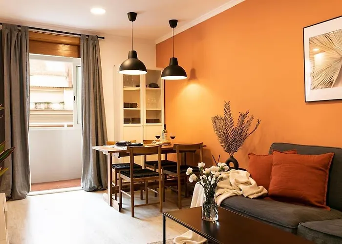 Apartment Barceloneta Mar *