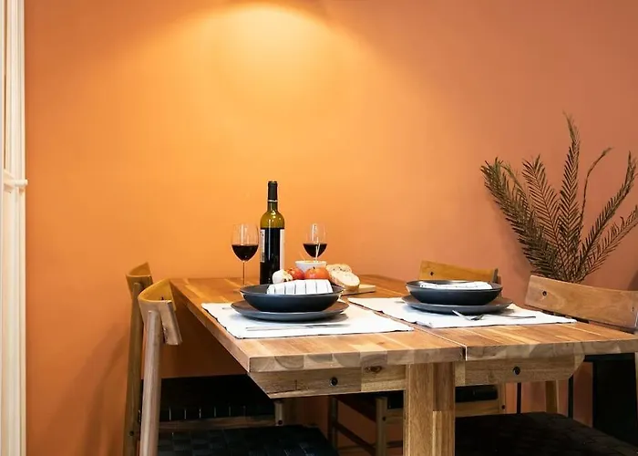 Barceloneta Mar Apartment *