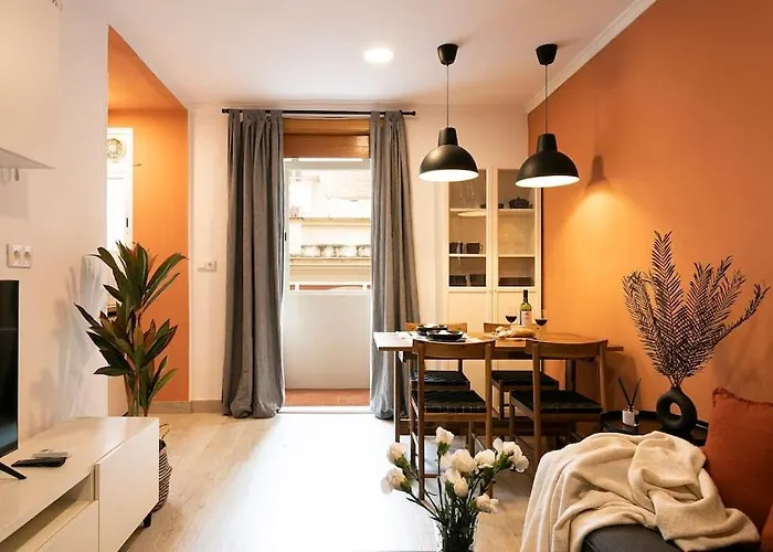 Barceloneta Mar Apartment *