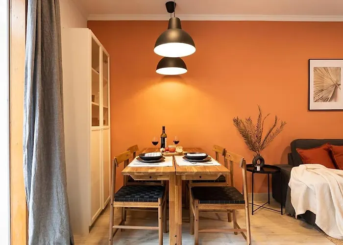 Apartment Barceloneta Mar