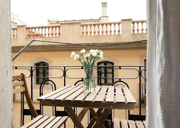 Apartment Barceloneta Mar Barcelona