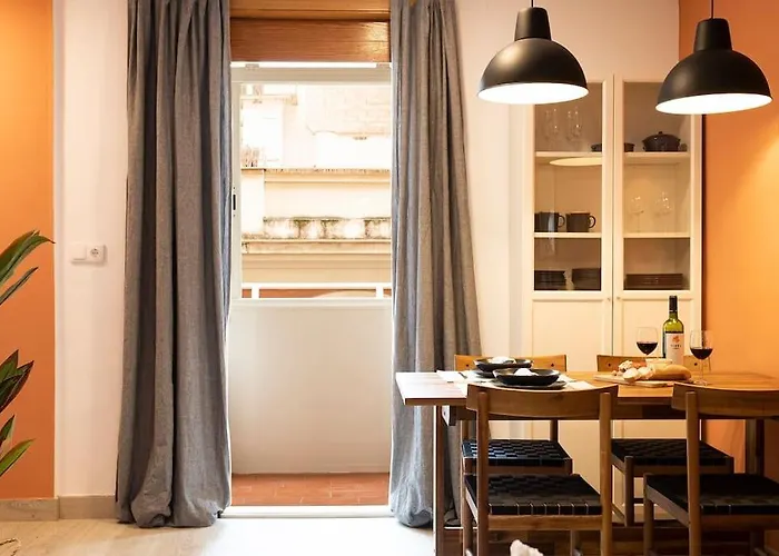 Barceloneta Mar Apartment
