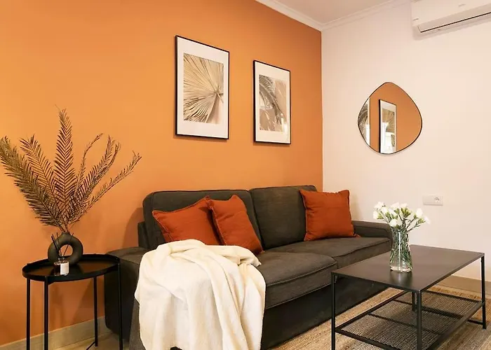Barceloneta Mar Apartment