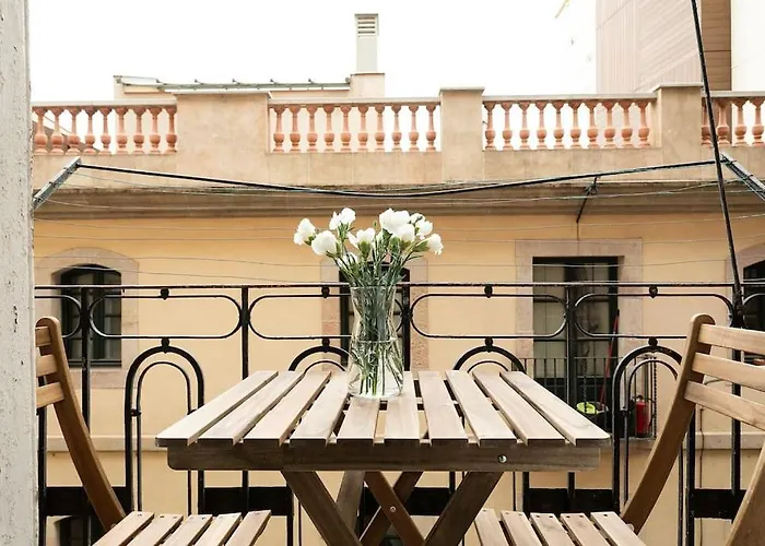 Barceloneta Mar Apartment