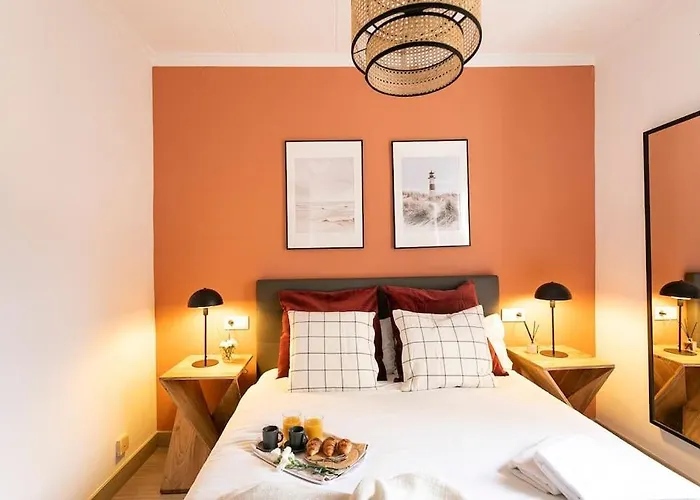 Barceloneta Mar Apartment Barcelona