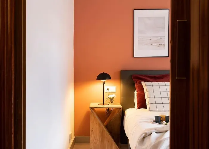 Barceloneta Mar Apartment *