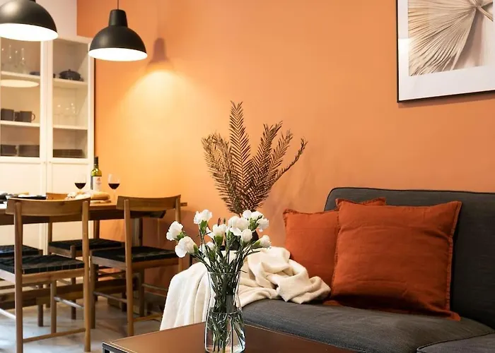 Apartment Barceloneta Mar
