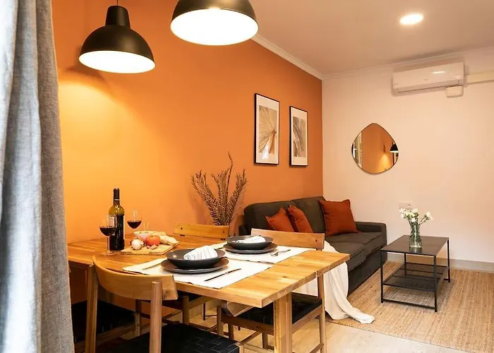 Apartment Barceloneta Mar