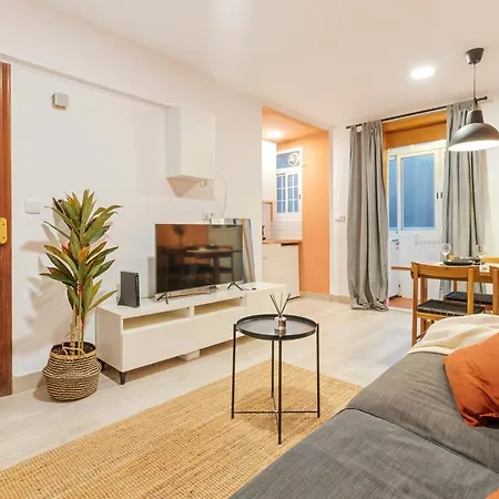 Appartamento Barceloneta Mar Barcellona